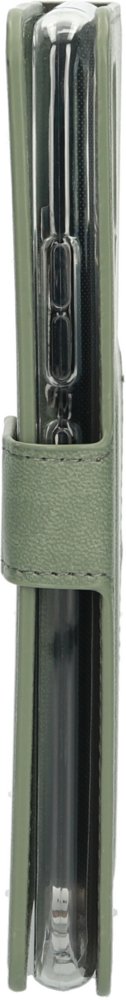 Mobiparts Classic Wallet Case | Samsung Galaxy A42 (2020) | Stone Green