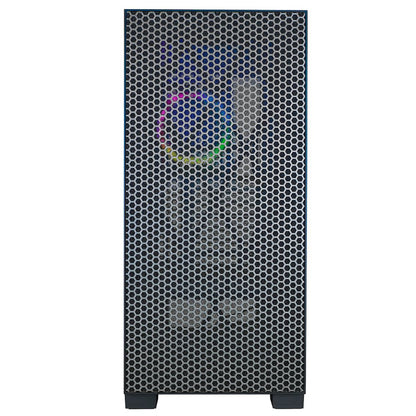 Azza Hive 450 RGB | Midi Tower Case | Zwart - Matmuis