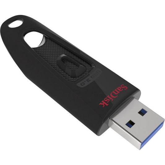 Sandisk Ultra | 32GB USB-A 3.2 Flash Drive | Zwart - Matmuis