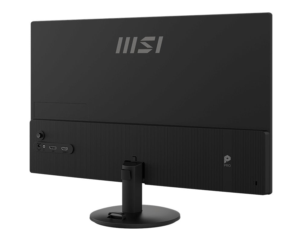 MSI PRO MP242L | 23.8" Full HD IPS Monitor | 100Hz | 1x DisplayPort | 1x HDMI | 1x VGA