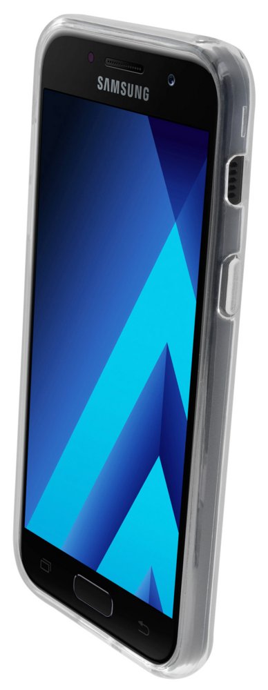 Mobiparts Classic TPU Case | Samsung Galaxy A3 (2017) | Transparant