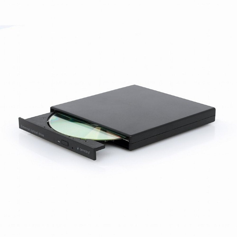 Gembird DVD-USB-04 Extern DVD±RW-station | Aansluiting: USB - Matmuis - Matmuis