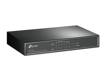 TP-Link TL-SG1008P | 8-Poorts Gigabit Desktop Switch | 4x PoE+ | Unmanaged - Matmuis