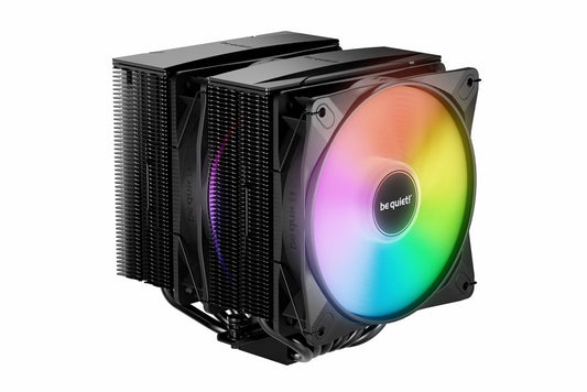 be quiet! Pure Rock Pro 3 LX | 250W TDP | 155mm | CPU Luchtkoeler - Matmuis - Matmuis