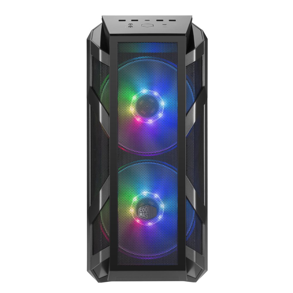 Cooler Master MasterCase H500M | Midi Tower Case | Grijs
