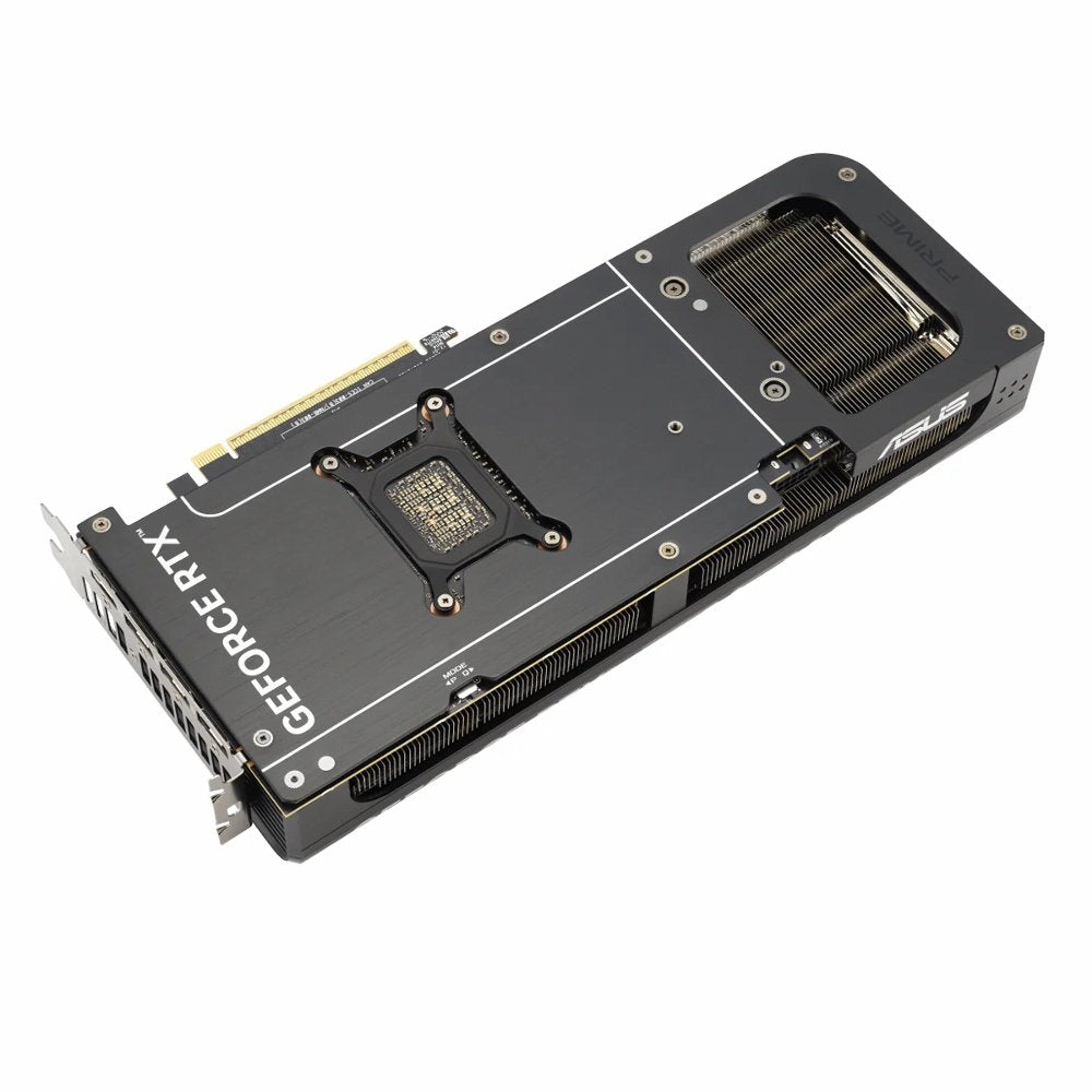 ASUS Prime RTX 5070 | 12GB GDDR7 | DLSS 4 | Videokaart | Nvidia GPU - Matmuis - Matmuis