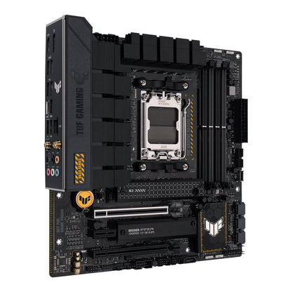 ASUS TUF GAMING B650M-PLUS WIFI | AMD B650 | Socket AM5 | Micro-ATX Moederbord - Matmuis - Matmuis