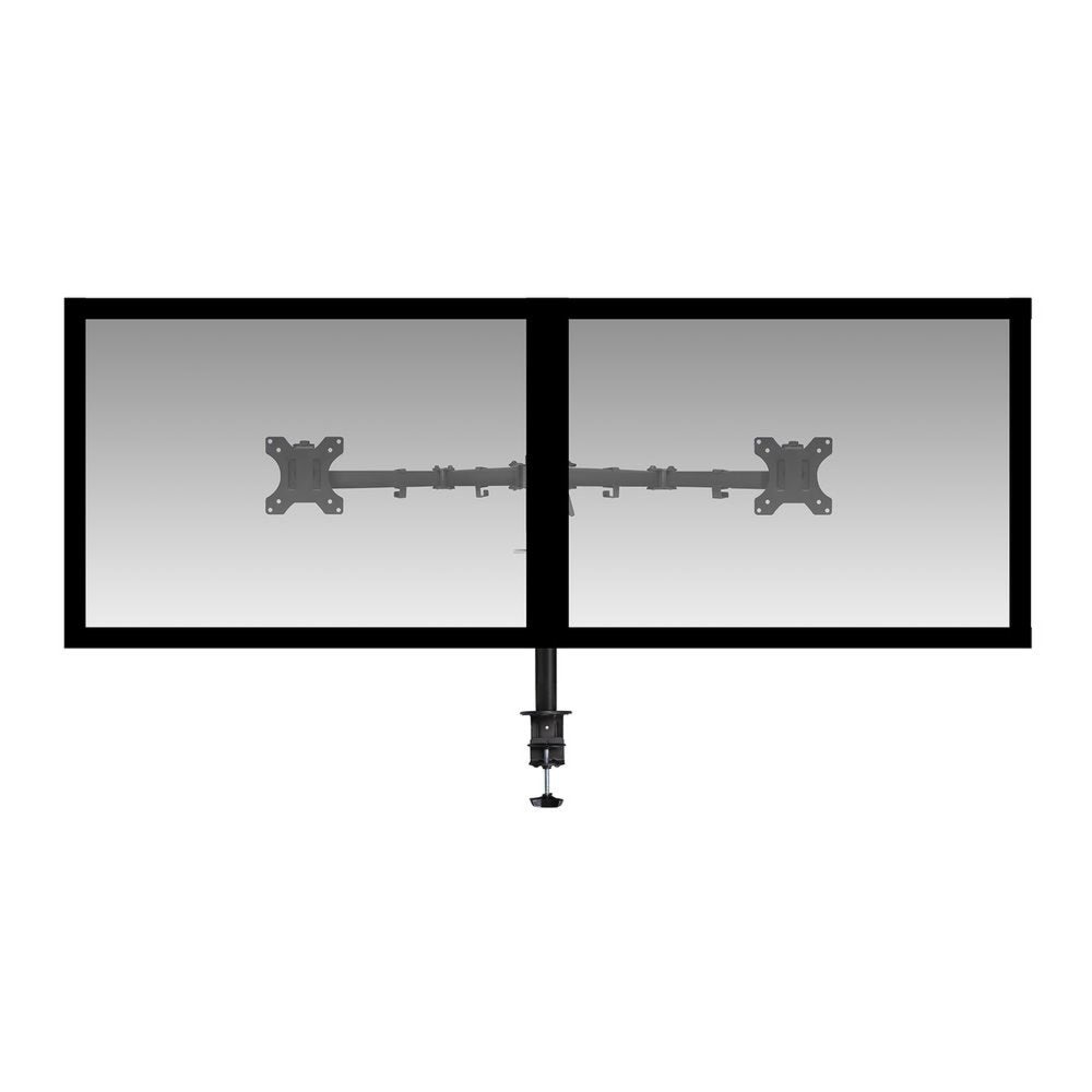 ACT AC8302 | Verstelbare Monitor-bureaubeugel | Tot 32