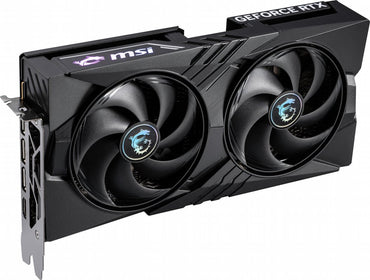 MSI GeForce RTX 5060 GAMING OC | 8GB GDDR7 | DLSS 4 | Videokaart | Nvidia GPU - Matmuis