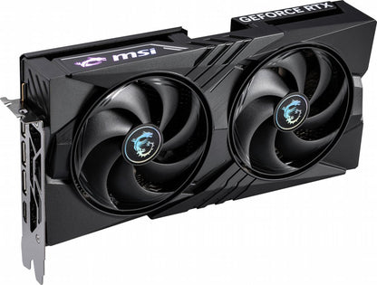 MSI GeForce RTX 5060 GAMING OC | 8GB GDDR7 | DLSS 4 | Videokaart | Nvidia GPU