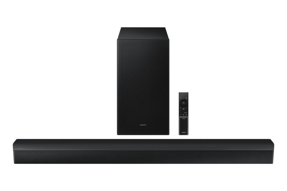 Samsung HW-B650 | Essential B-Series Soundbar | 3.1-kanaals | 430W | Dolby Audio | Zwart
