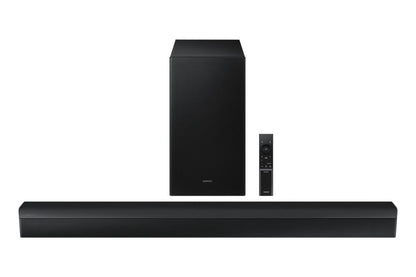 Samsung HW-B650 | Essential B-Series Soundbar | 3.1-kanaals | 430W | Dolby Audio | Zwart