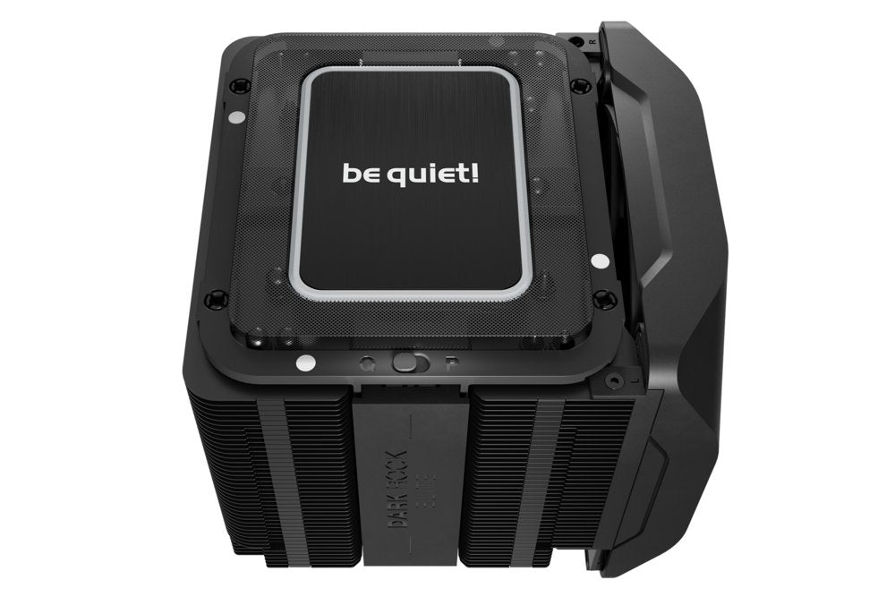 be quiet! Dark Rock Elite | 280W TDP | 168mm Hoogste | 135mm Fans | CPU Luchtkoeler - Matmuis