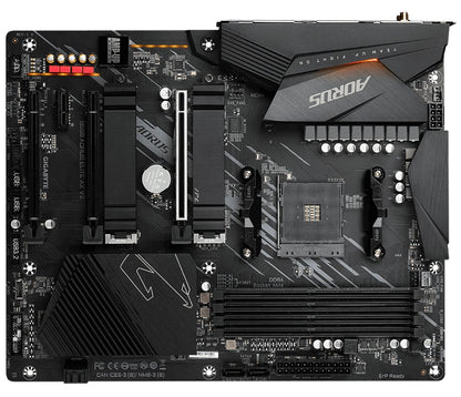 Gigabyte B550 AORUS ELITE AX V2 | Socket AM4 | AMD B550 | 4xDDR4 | ATX | Moederbord - Matmuis - Matmuis