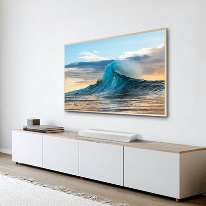 Samsung HW-S61D | 5.0-kanaals | All-in-One Soundbar | Dolby Atmos | Wit - Matmuis