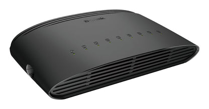 D-Link DGS-1008D/E Switch | Unmanaged | Gigabit Ethernet (10/100/1000 Mbps) - Matmuis - Matmuis