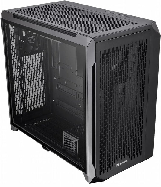 Thermaltake CTE C750 Air | Full Tower Case | Zwart (CA-1X6-00F1WN-00) - Matmuis