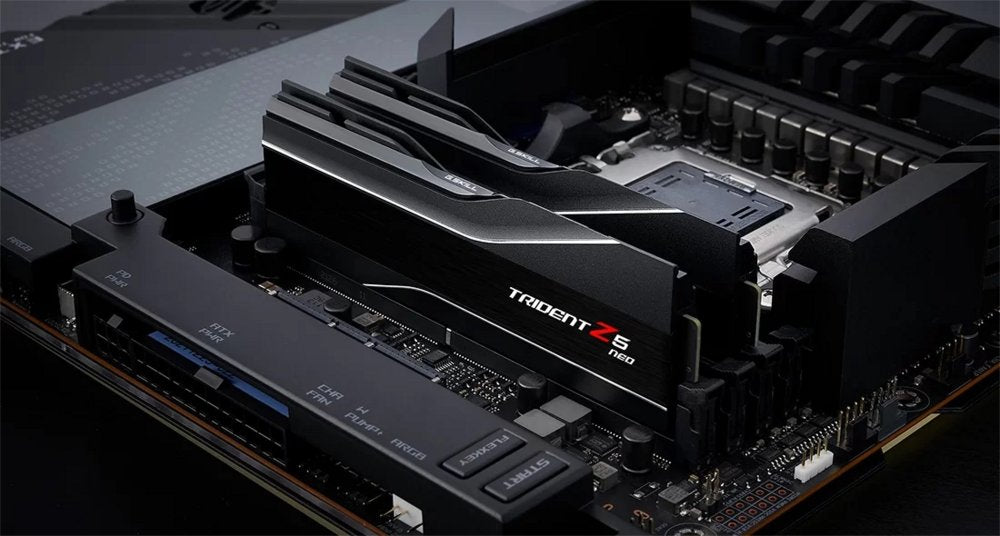 G.Skill Trident Z5 Neo | 32GB 2x16GB DDR5 | 6000MHz | DIMM | CL36 | Geheugenmodules | RAM - Matmuis - Matmuis