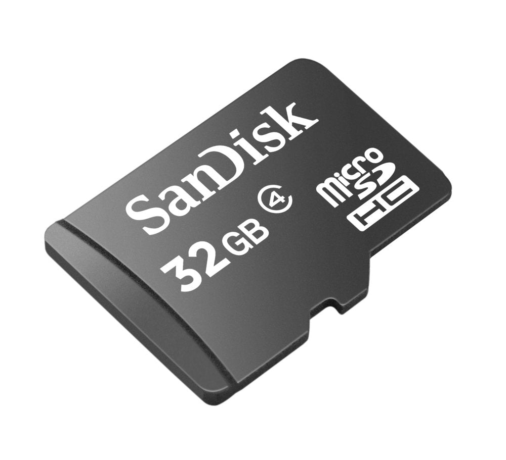 SanDisk | MicroSDHC | 32GB | Class 4 - Matmuis