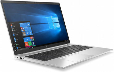 HP EliteBook 850 G7 | 15.6" Full HD IPS | Intel Core i5-10310U | 8GB RAM | 256GB SSD | Windows 11 Professional | Refurbished Silver