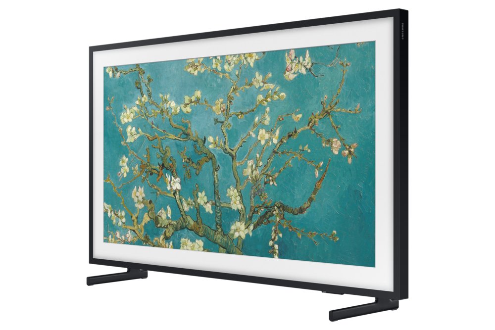 Samsung The Frame QE32LS03CBU | 32'' Full HD | QLED Smart TV | Wifi | Tizen | Local Dimming | HDR10+ | 50Hz - Matmuis