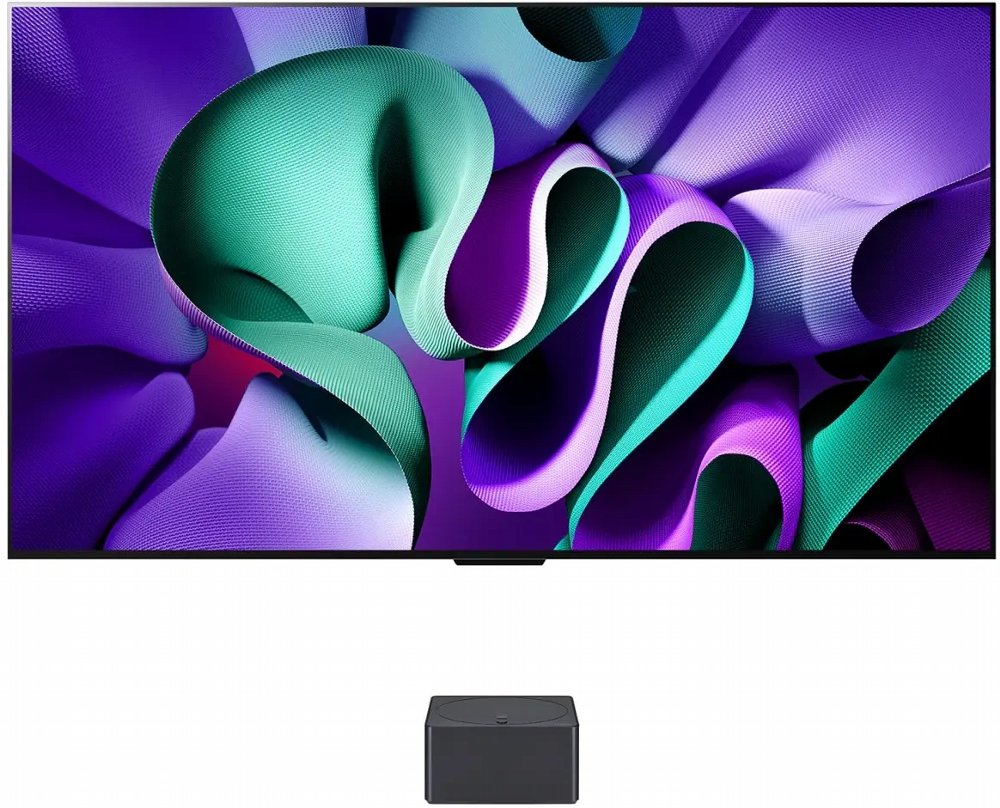 LG M4 Evo OLED65M49LA 65" | Wireless Ultra HD 4K OLED Smart TV | WebOS + Wifi | Dolby Vision | OLED Perfect Black Levels | 120Hz