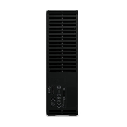 Western Digital Elements Externe Harde Schijf | 10TB | USB 3.0 | Zwart - Matmuis