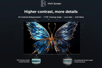 TCL 55V6C | 55" 4K Ultra HD DLED Smart TV | Google TV | Dolby Vision | 60Hz - Matmuis - Matmuis