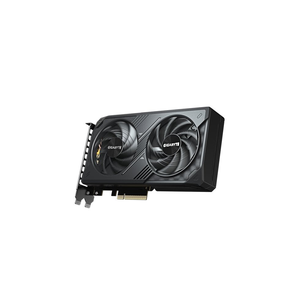 GIGABYTE GeForce RTX 5060 WINDFORCE | 8GB GDDR7 | DLSS 4 | Videokaart | Nvidia GPU - Matmuis - Matmuis