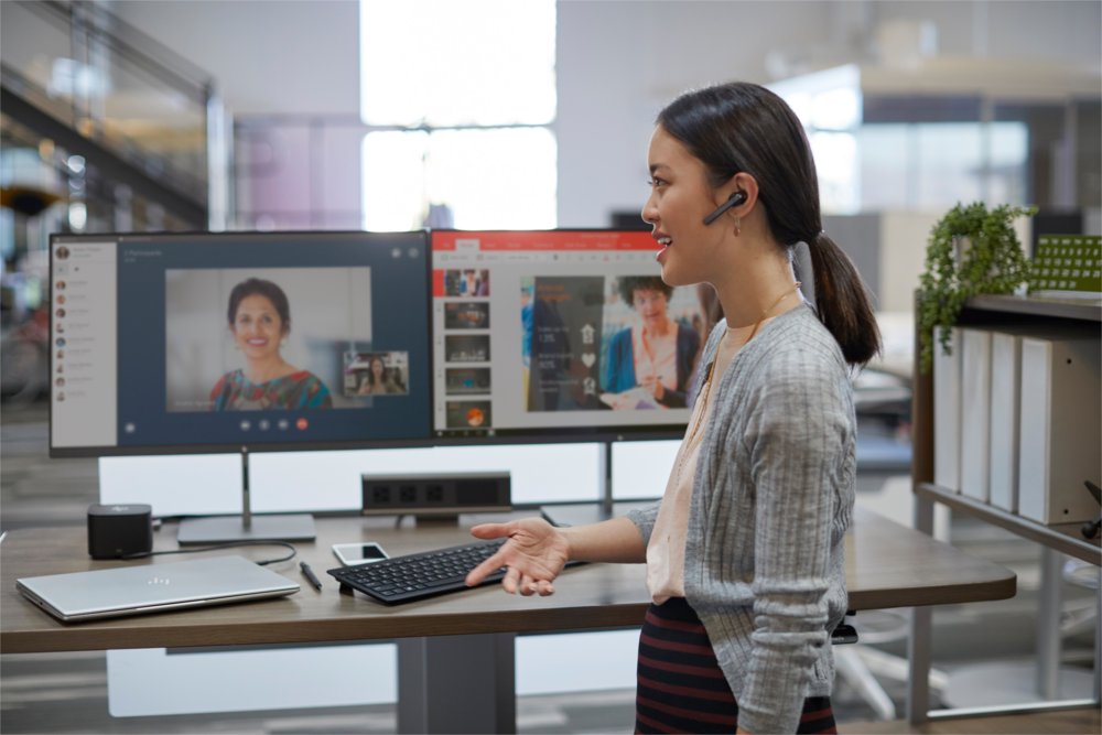 HP G2 Docking Station | Thunderbolt 120W | Zwart - Matmuis - Matmuis