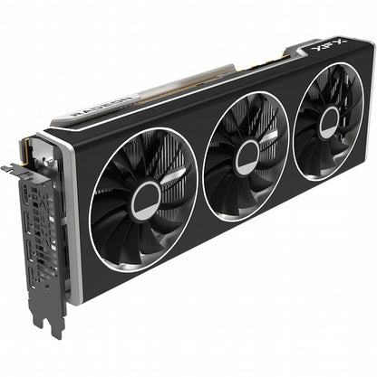 XFX Speedster MERC 310 RX 7900 XTX Black Edition | 24GB GDDR6 VRAM | 4K Gaming | Videokaart | GPU | AMD - Matmuis