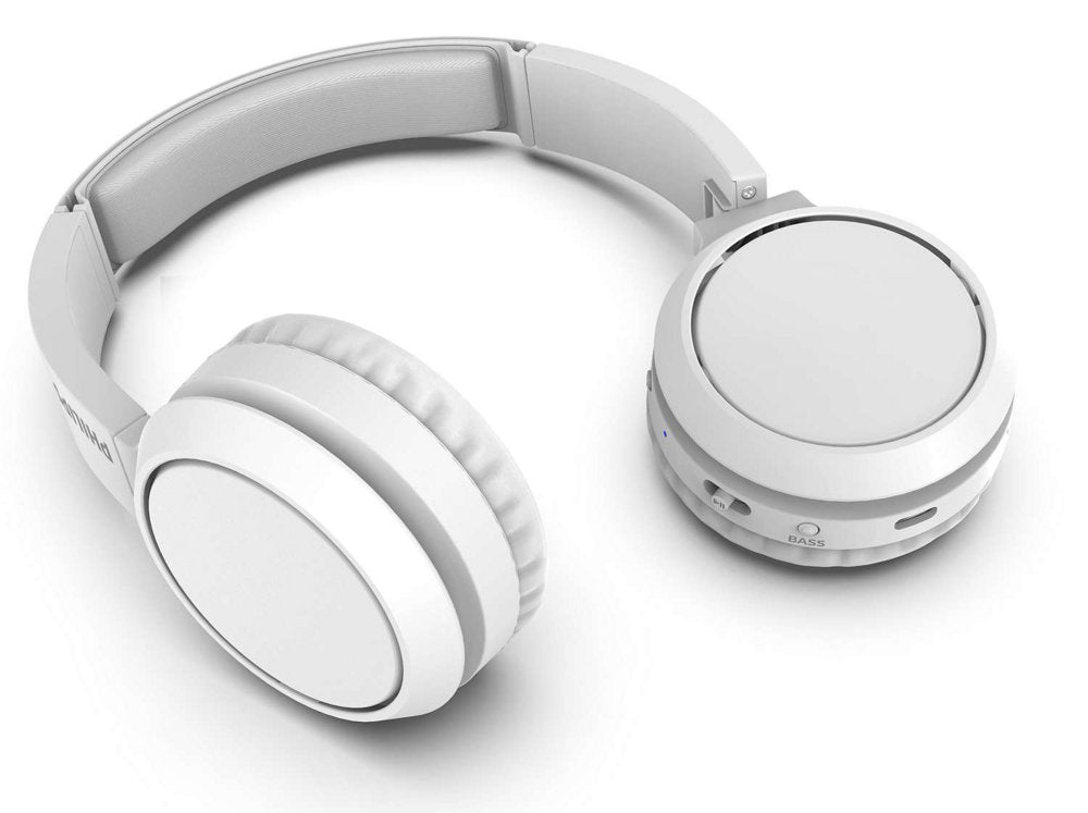 Philips TAH4205 | Bluetooth On-Ear Koptelefoon | Wit - Matmuis