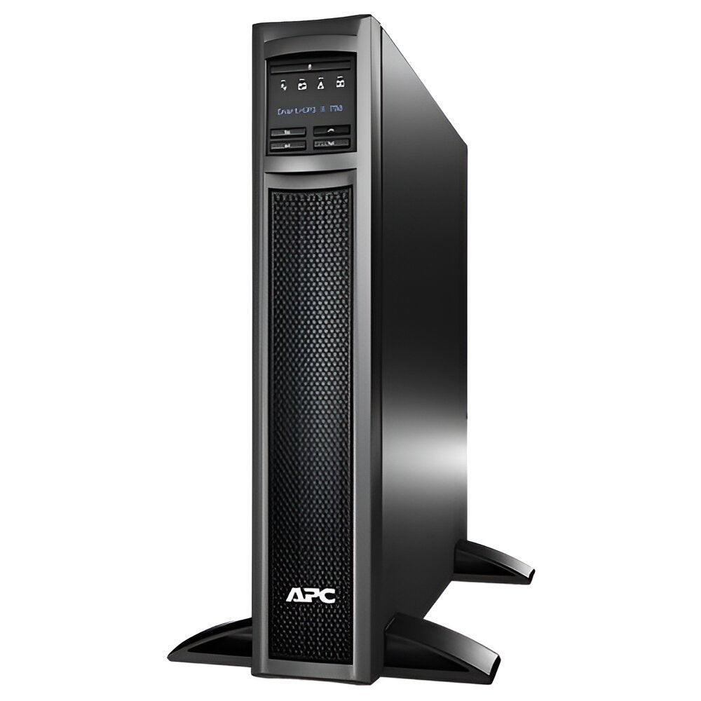 APC Smart‑UPS SMX750I | 750 VA Rack/Tower UPS | LCD-display | 230 V - Matmuis