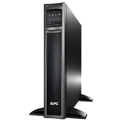 APC Smart‑UPS SMX750I | 750 VA Rack/Tower UPS | LCD-display | 230 V - Matmuis