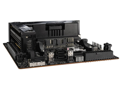 ASUS ROG STRIX X670E-I GAMING WIFI | Socket AM5 | AMD X670 | 2xDDR5 | Mini-ITX | Moederbord - Matmuis - Matmuis