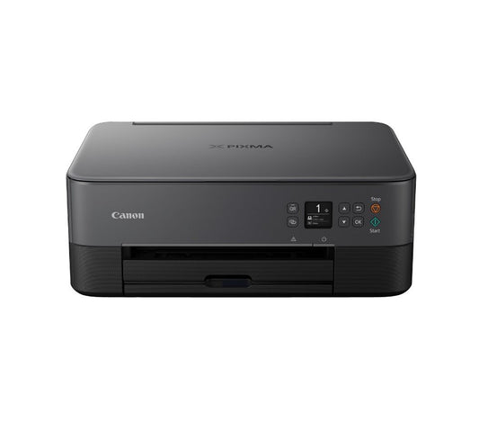 Canon PIXMA TS5350i | All-in-One Inkjetprinter | 4800 x 1200 DPI | Wi-Fi | Kleur - Matmuis - Matmuis