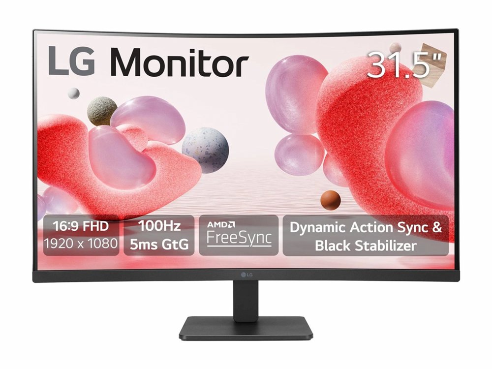 LG 32MR50C-B 31.5