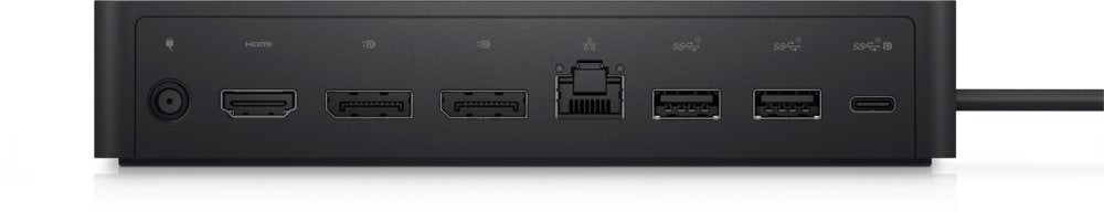 DELL UD22 | Universal Dock | Thunderbolt | Zwart - Matmuis - Matmuis