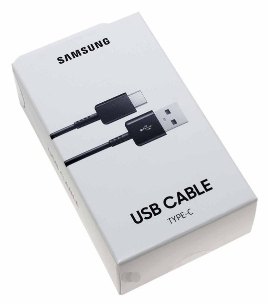 Samsung EP-DG930 | USB 2.0 | USB-A naar USB-C | 1.5m | Zwart (OEM) - Matmuis - Matmuis