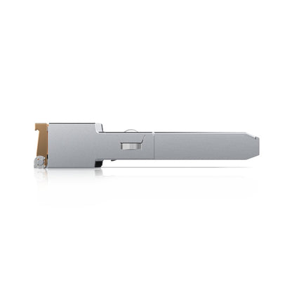 Ubiquiti UACC-CM-RJ45-1G | SFP Transceiver Module | 10/100/1000 Mbps | Koper | RJ45 | 100 m - Matmuis