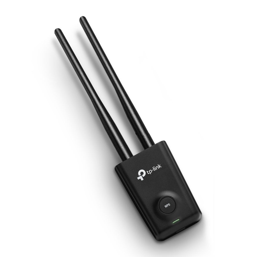 TP-Link TL-WN8200ND | Wi-Fi 4 USB Adapter | 300 Mbps | 2,4 GHz | Zwart - Matmuis