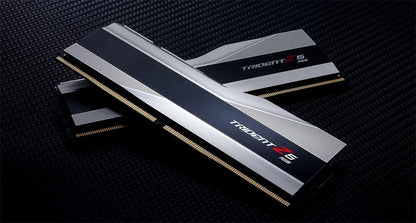 G.Skill Z5 RGB | 32GB 2x16GB DDR5 | 7800MHz | DIMM | CL36 | Geheugenmodules | RAM - Matmuis - Matmuis