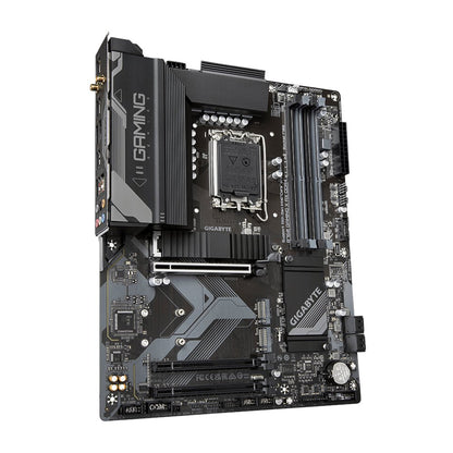 Gigabyte B760 GAMING X AX DDR4 | Socket LGA 1700 | Intel B760 | 4xDDR4 | ATX | Moederbord - Matmuis - Matmuis