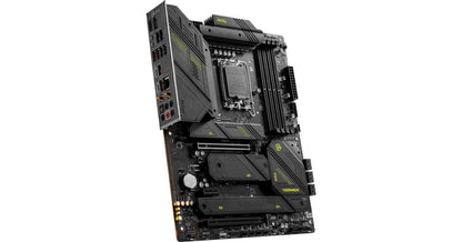 MSI Z790 TOMAHAWK MAX WIFI | Socket LGA 1700 | Intel Z790 | 4xDDR5 | ATX | Moederbord - Matmuis - Matmuis