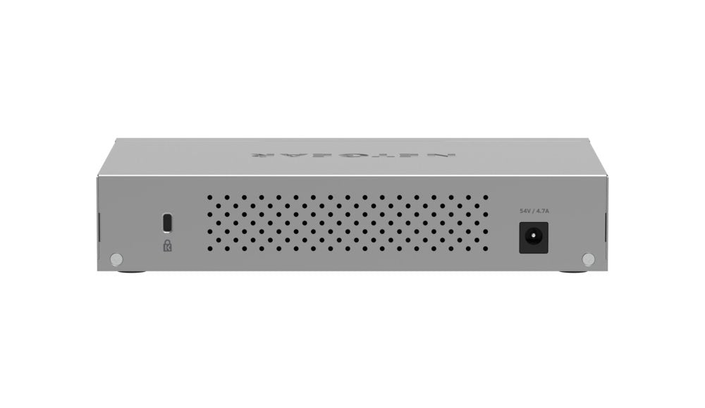 NETGEAR Ultra60 PoE++ Plus Switch | 8 Poorten | Multi-Gigabit (2.5G) Ethernet - Matmuis