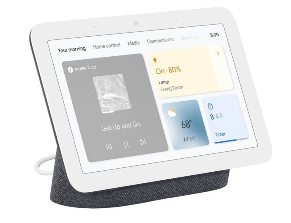 Google Nest Hub (Gen 2) - Matmuis - Matmuis
