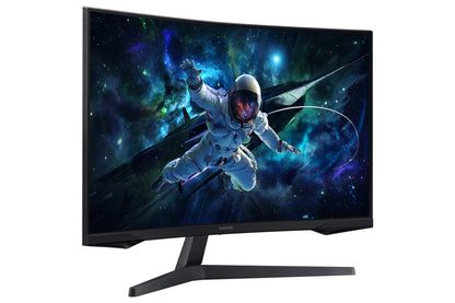 Samsung Odyssey G5 G55C 32" | 2560x1440 QHD VA | 165Hz | 1ms | 1000R Curved | FreeSync Premium | HDR10 | Gaming Monitor - Matmuis - Matmuis