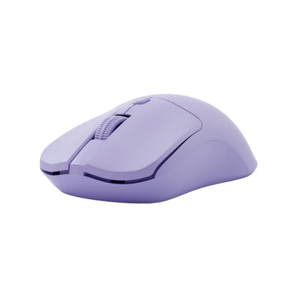SBOX WM-852P Purple | Draadloze Muis | Links- en Rechtshandig | RF | 1600 DPI | Paars - Matmuis - Matmuis