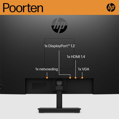 HP V27i G5 27" | 1920x1080 IPS | 75Hz | Monitor - Matmuis - Matmuis