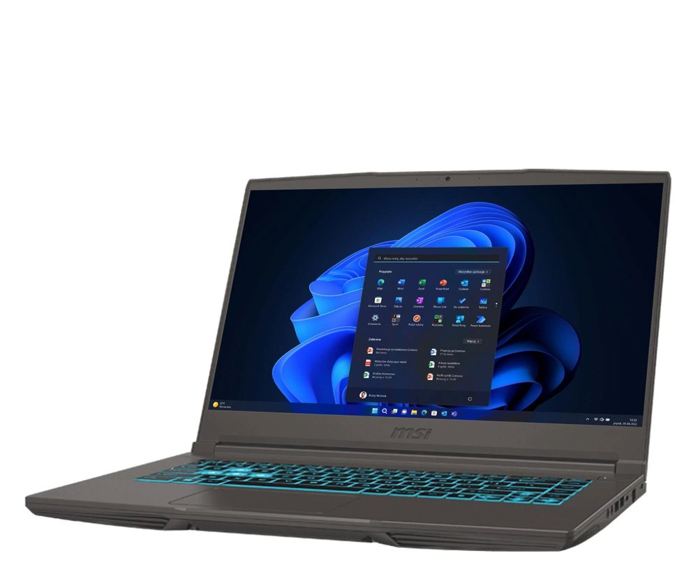 MSI Thin 15 B13VE | 15.6 Full HD IPS 144Hz | Intel Core i5-13420H | RTX4050 | 16GB RAM | 512GB SSD | W11 Pro | Cosmos Grey - Matmuis
